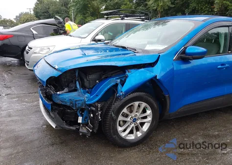 2021 Ford Escape Se from USA, damaged, VIN 1FMCU0G67MUA97526